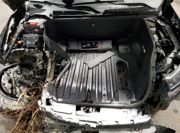 1GC10VEL0RU207692 2024 CHEVROLET SILVERADO Black Vista interior trasera