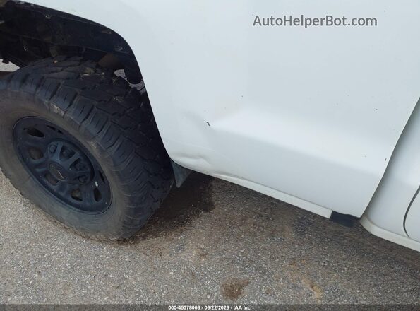 1GC1CUEG0GF181276 2016 CHEVROLET SILVERADO White 
