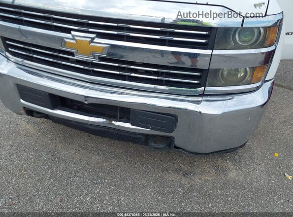 1GC1CUEG0GF181276 2016 CHEVROLET SILVERADO White 