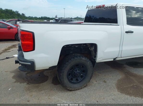1GC1CUEG0GF181276 2016 CHEVROLET SILVERADO White 
