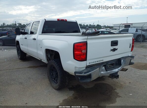 1GC1CUEG0GF181276 2016 CHEVROLET SILVERADO White Widok wnętrza 360 stopni