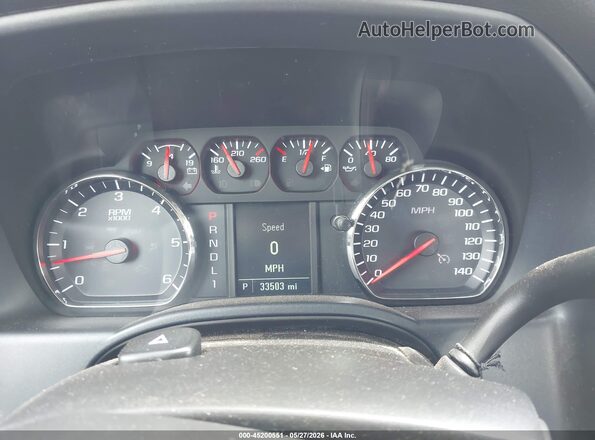 1GC1CUEG5HF199760 2017 CHEVROLET SILVERADO White 