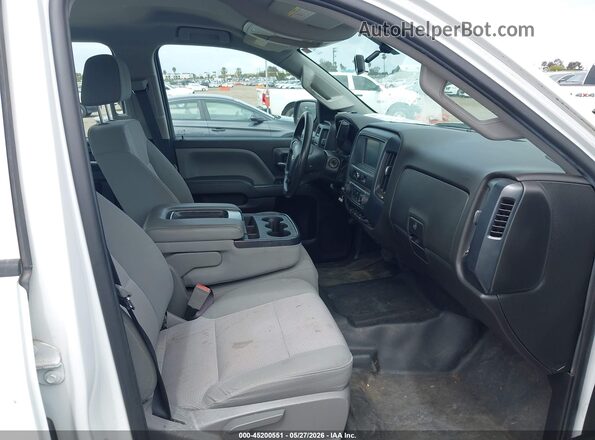 1GC1CUEG5HF199760 2017 CHEVROLET SILVERADO White 