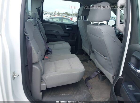 1GC1CUEG5HF199760 2017 CHEVROLET SILVERADO White 