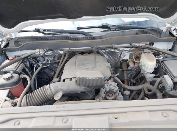 1GC1CUEG5HF199760 2017 CHEVROLET SILVERADO White 