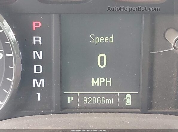 1GC1CUEG7GF129627 2016 CHEVROLET SILVERADO Белый 