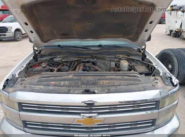 1GC1CUEG7GF129627 2016 CHEVROLET SILVERADO Белый 
