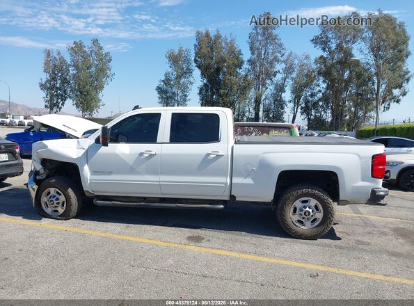 1GC1CVEY1HF195249 2017 CHEVROLET SILVERADO White Widok wnętrza 360 stopni