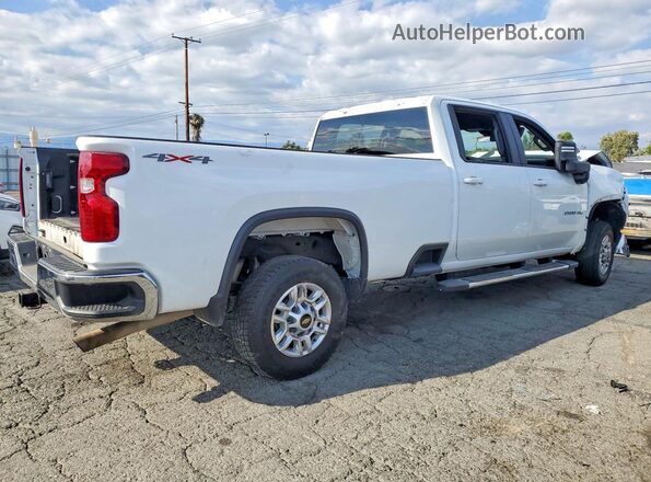 1GC1KNE70SF339648 2025 CHEVROLET SILVERADO White Հետևի աջ