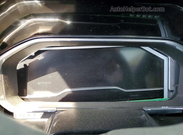 1GC1KNE70SF339648 2025 CHEVROLET SILVERADO White Սարքավորումների վահանակի տեսք