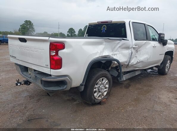 1GC1KNE75TF141097 2026 CHEVROLET SILVERADO White Հետևի աջ
