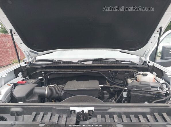 1GC1KNE75TF141097 2026 CHEVROLET SILVERADO White Հետևի տեսք
