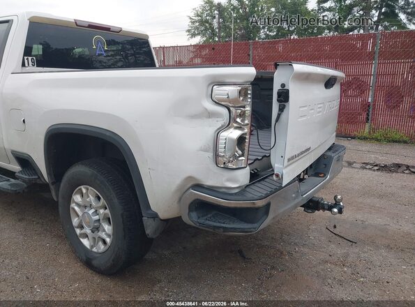 1GC1KNE75TF141097 2026 CHEVROLET SILVERADO White 