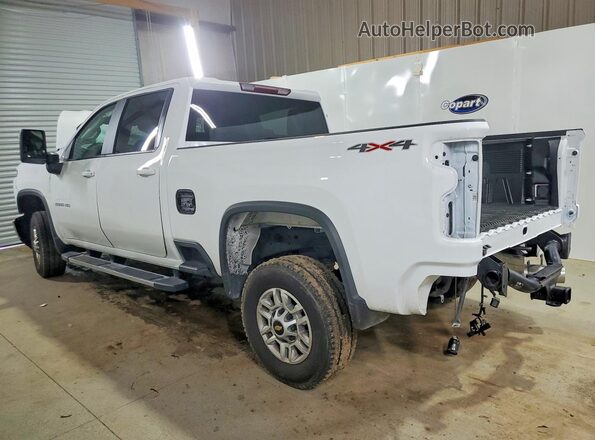 1GC1KNEY4TF246349 2026 CHEVROLET SILVERADO White უკანა მარცხენა