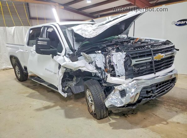 1GC1KNEY4TF246349 2026 CHEVROLET SILVERADO White წინა მარჯვენა