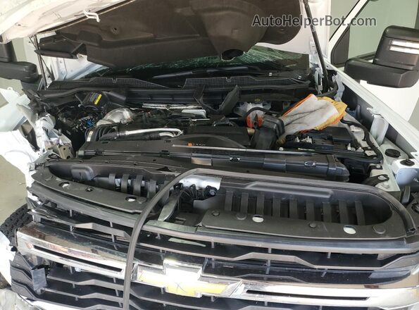 1GC1KNEY4TF246349 2026 CHEVROLET SILVERADO White 