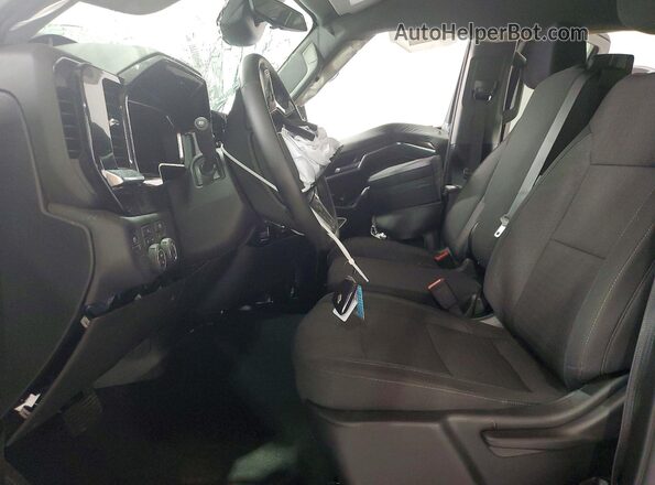 1GC1KNEY4TF246349 2026 CHEVROLET SILVERADO White წინა სალონის ხედი