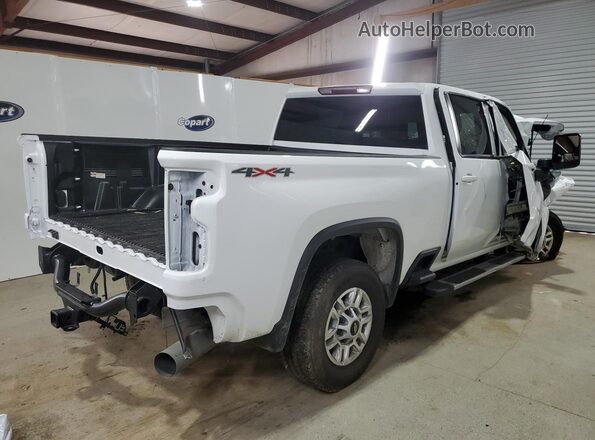 1GC1KNEY4TF246349 2026 CHEVROLET SILVERADO White 