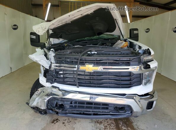 1GC1KNEY4TF246349 2026 CHEVROLET SILVERADO White წინა ხედი