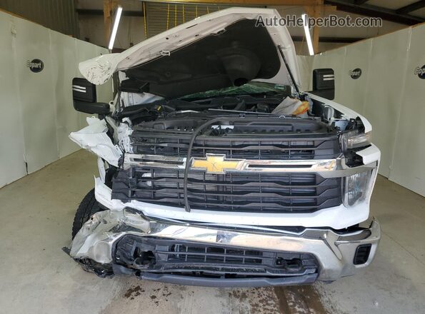 1GC1KNEY4TF246349 2026 CHEVROLET SILVERADO White 