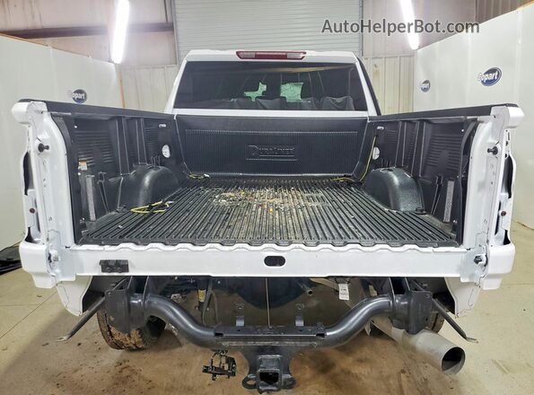 1GC1KNEY4TF246349 2026 CHEVROLET SILVERADO White უკანა ხედი