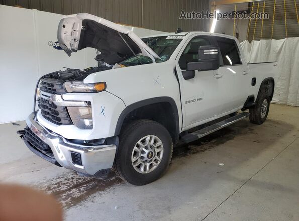 1GC1KNEY4TF246349 2026 CHEVROLET SILVERADO White 