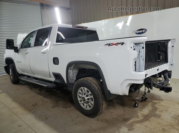 1GC1KNEY4TF246349 2026 CHEVROLET SILVERADO White 