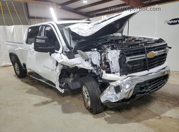 1GC1KNEY4TF246349 2026 CHEVROLET SILVERADO White 