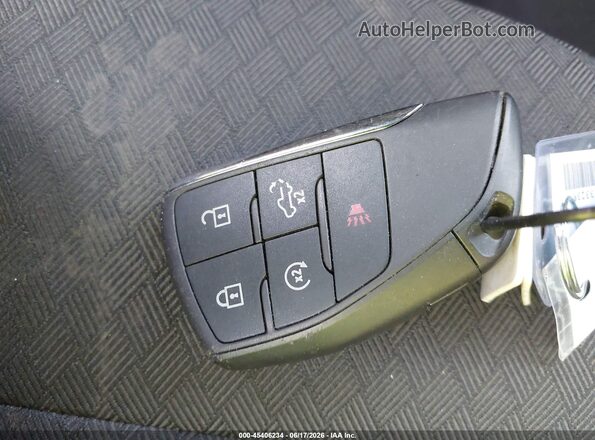 1GC1KNEY9SF332397 2025 CHEVROLET SILVERADO Gray Vista del salpicadero