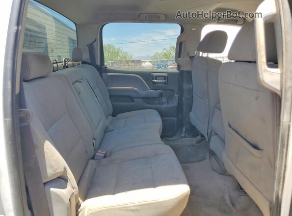 1GC1KREY2KF224548 2019 CHEVROLET SILVERADO White 