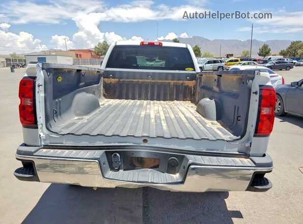 1GC1KREY2KF224548 2019 CHEVROLET SILVERADO White 