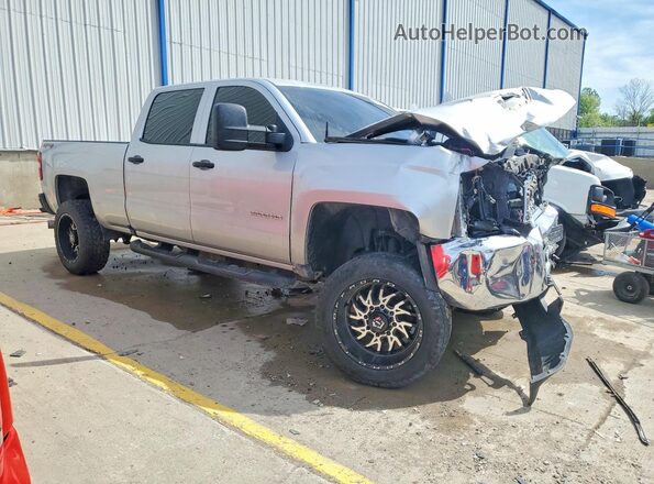 1GC1KREY4KF168841 2019 CHEVROLET SILVERADO Silver 