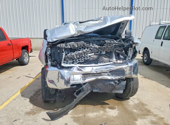 1GC1KREY4KF168841 2019 CHEVROLET SILVERADO Silver 