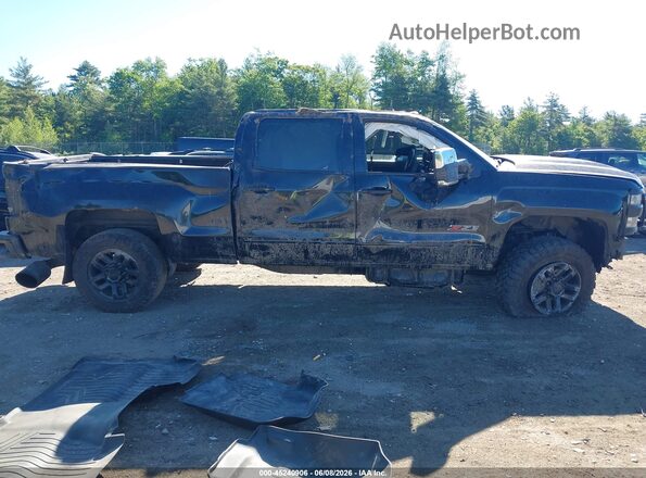 1GC1KTEY3KF149582 2019 CHEVROLET SILVERADO Black Սալոնի 360 աստիճան տեսք
