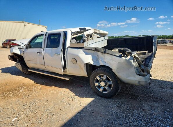 1GC1KUE8XGF296155 2016 CHEVROLET SILVERADO White Հետևի ձախ