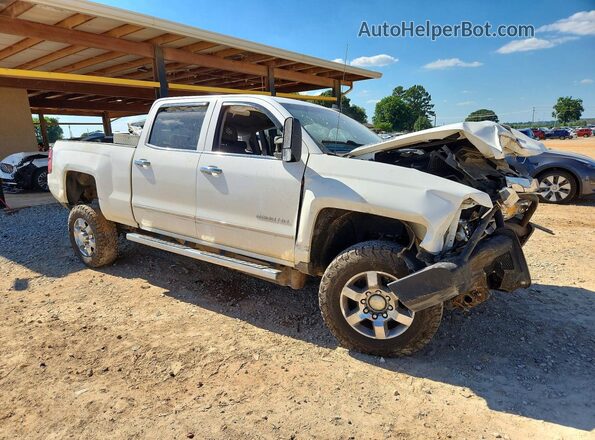 1GC1KUE8XGF296155 2016 CHEVROLET SILVERADO White Առջևի աջ