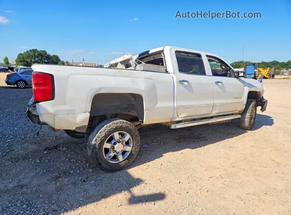 1GC1KUE8XGF296155 2016 CHEVROLET SILVERADO White Հետևի աջ