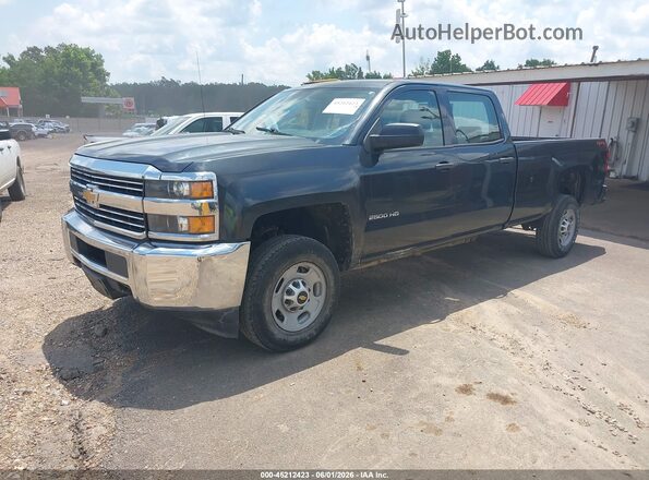 1GC1KUEG1JF258974 2018 CHEVROLET SILVERADO Gray წინა მარცხენა ხედი სამი მეოთხედიდან