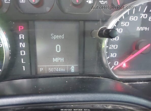 1GC1KUEG1JF258974 2018 CHEVROLET SILVERADO Gray უკანა სავარძლების ხედი