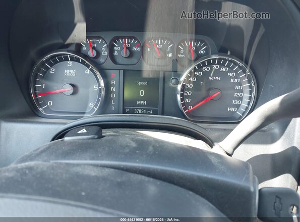 1GC1KUEG5JF258086 2018 CHEVROLET SILVERADO Silver Հետևի նստատեղերի տեսք