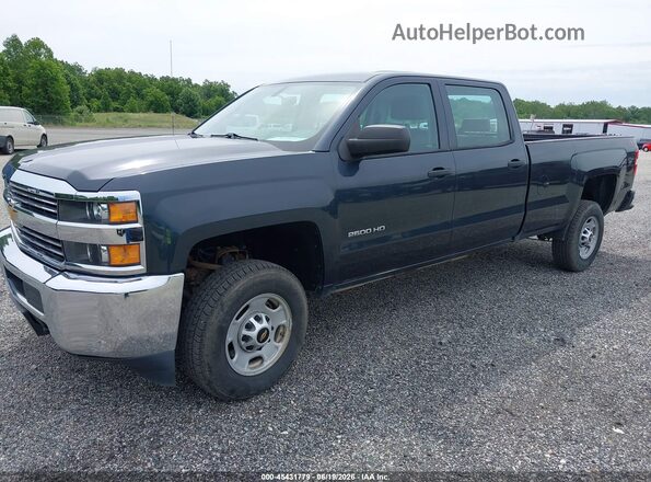 1GC1KUEG7JF258073 2018 CHEVROLET SILVERADO Green Առջևի ձախ երեք քառորդ տեսարան