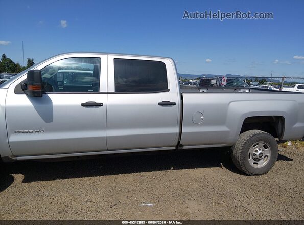 1GC1KUEG9HF219995 2017 CHEVROLET SILVERADO Silver Vista frontal