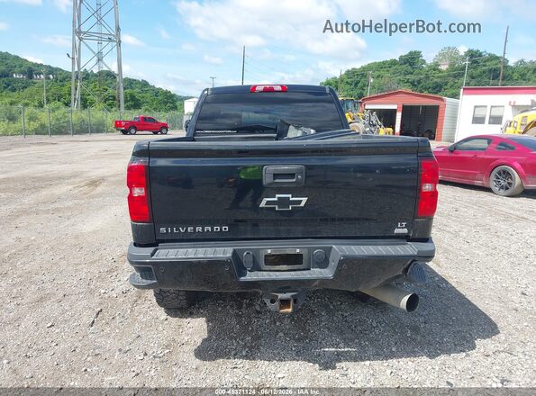 1GC1KVE81GF171597 2016 CHEVROLET SILVERADO Black 