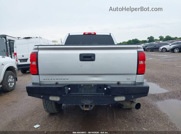 1GC1KVE86GF241336 2016 CHEVROLET SILVERADO Серебряный 