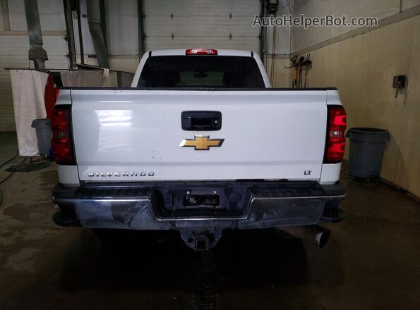 1GC1KVE8XGF270774 2016 CHEVROLET SILVERADO White Rear view