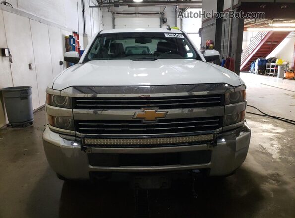 1GC1KVE8XGF270774 2016 CHEVROLET SILVERADO White 