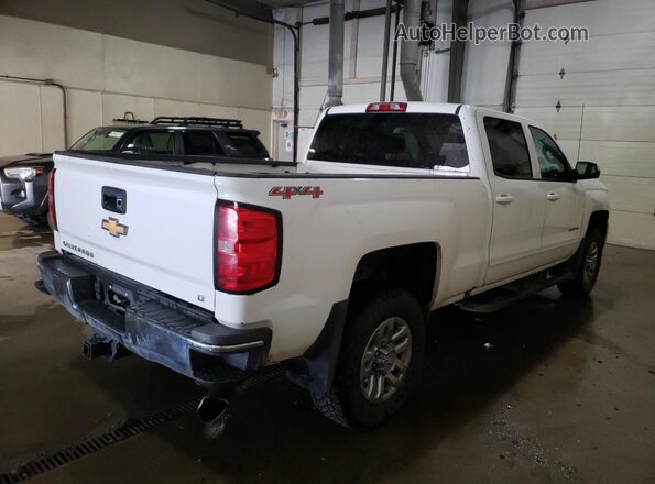 1GC1KVE8XGF270774 2016 CHEVROLET SILVERADO White 