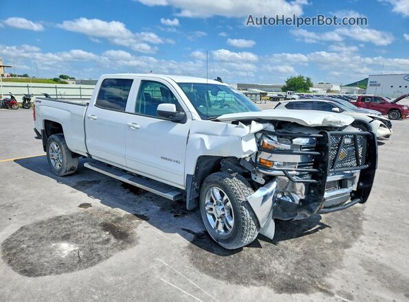 1GC1KVEG1GF165810 2016 CHEVROLET SILVERADO White წინა მარჯვენა