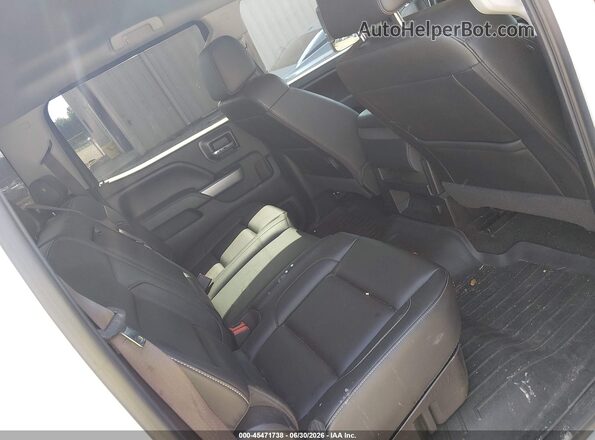 1GC1KVEG4GF242833 2016 CHEVROLET SILVERADO White Widok naklejki z numerem VIN