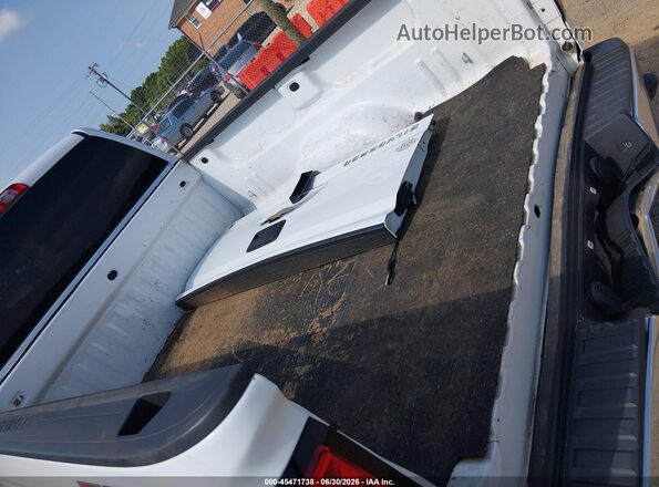 1GC1KVEG4GF242833 2016 CHEVROLET SILVERADO White Widok zestawu wskaźników